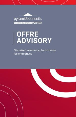 Dépliant Acom Advisory By Pyramide
