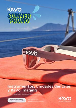 Promoções KaVo Summer