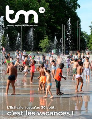 Tremblay Magazine #21 - Juillet-Août 2026 Web