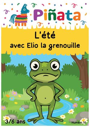 Magazine éTé