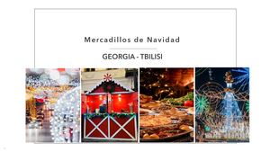 Mercadillos De Navidad Sp