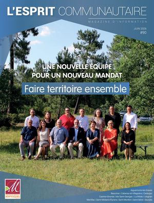 L'esprit Communautaire 90