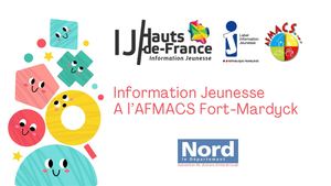 Information Jeunesse Fort Mardyck Ij Ilona Plaquette Juillet 2026