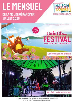 Mensuel Juillet
