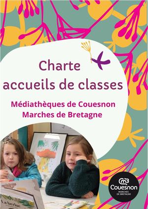 Charte Accueils De Classes 2026