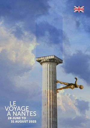 Le Voyage A Nantes - summer event 2025