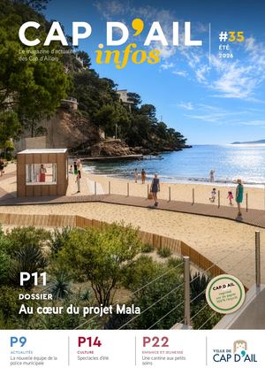 Cap D'ail #35