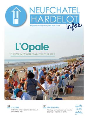 NH-Infos Juillet 2026