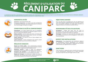 Caniparc Douvres La Delivrande