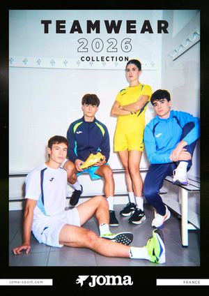 Teamwear 2026 Francia