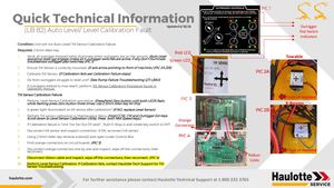 QTI LB82 Auto Level Tilt Calibration Failure V2