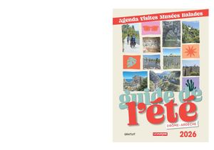 Guide 07 26 été 2026