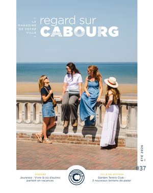Regard sur Cabourg - ÉTÉ 2026 #37