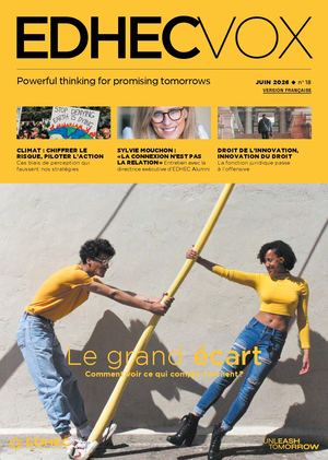 EDHEC Vox Mag #18 (Français)