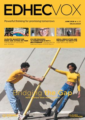 EDHEC Vox Mag #18 (English)