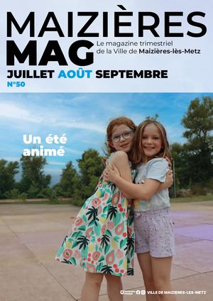 Maizieres Mag #50