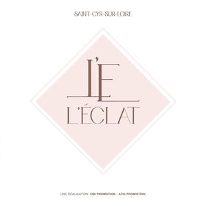 Saint-Cyr-sur-Loire - L'Éclat plaquette commerciale