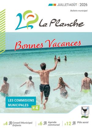 Juillet Août 2026