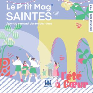 P'tit Mag Juillet-Août 2026