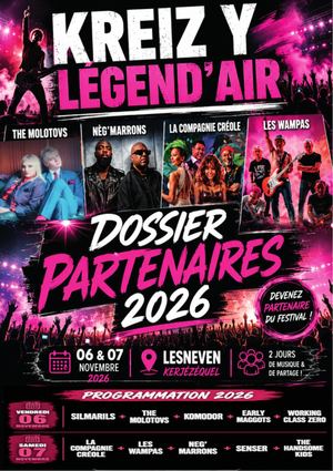 Kreiz Y Légend'air Dossier Partenaires 2026