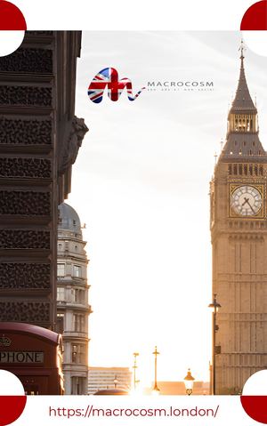 Macrocosm.London - eBook (June 2026)