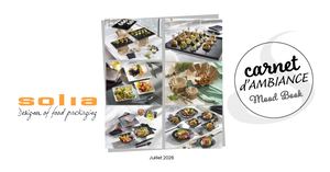 Solia Carnet D'AMBIANCE 1 FR