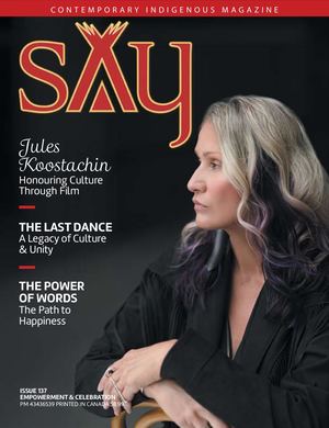 Issue 137 - Empowerment & Celebration