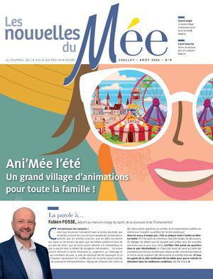 Les Nouvelles Du Mée N°8