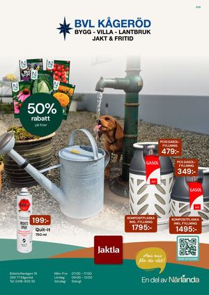 Närlanda Tidning Nr8 2026 Bvl Söderåsen Ab