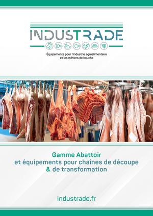 Industrade Brochure Abattoir 2026