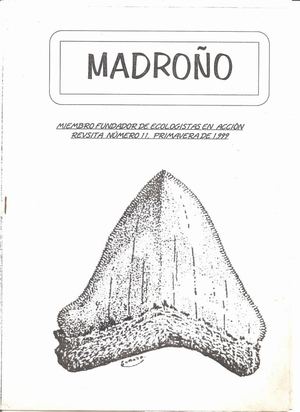 Madroño Nº 11