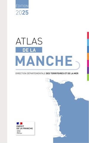 Atlas de la Manche 2025 (DDTM 50)