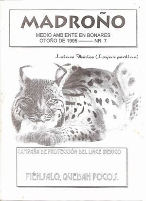 Madroño Nº 7