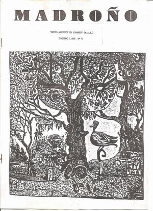 Madroño Nº 5