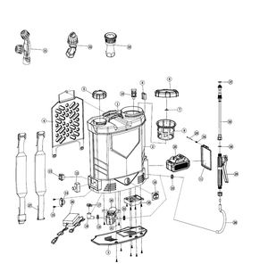 Mks 1218 Li