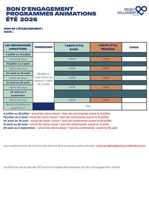 Bon Engagement Prog Animations Eté 2026