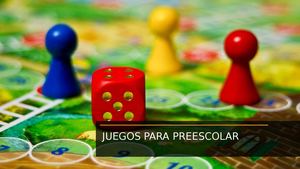 Diapositiva De Informatica El Juego En Preescolar
