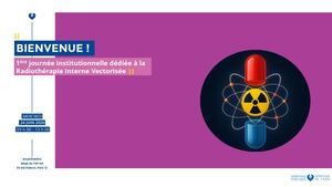 Journée de la radiothérapie interne vectorisée