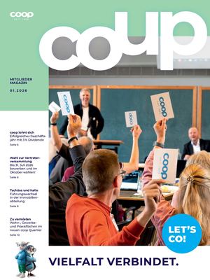coUP Sommer 2026