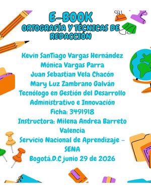 Ebook Ortografia Correccion