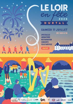 Livret Loir en Fête - 2026