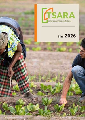 Transforming food systems and agriculture through research in partnership with Africa (TSARA)