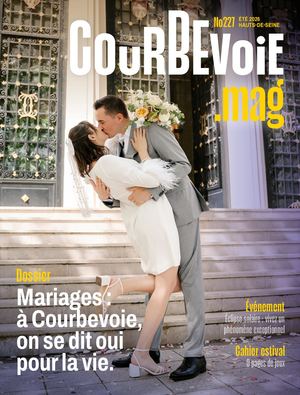 COURBEVOIE MAG N°227