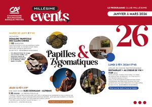 Millesime Events 26