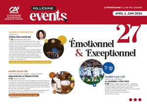 Millesime Events 27