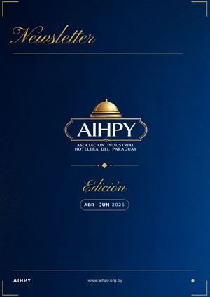 Newsletter Aihpy