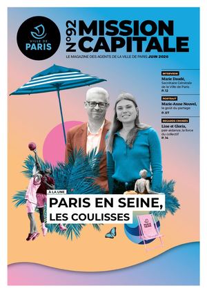 Mission Capitale 92