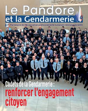Le Pandore et la Gendarmerie N°50