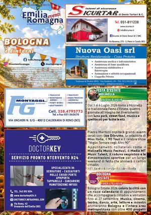 Bologna 05 Giugno Ed 09