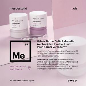 DE mesoestetic Women Care Solutions Leaflet